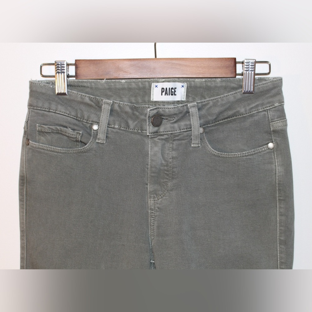 PAIGE Verdugo Ankle Skinny Jean in size 27 - Picture 5 of 15